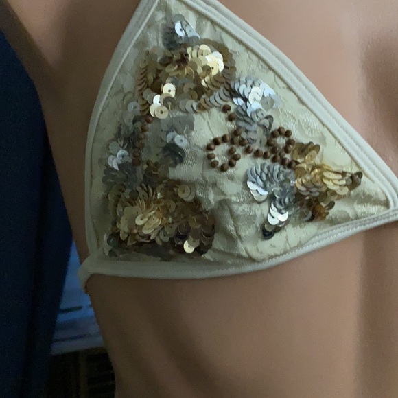 Sun streak sequin bikini - Picture 2 of 7